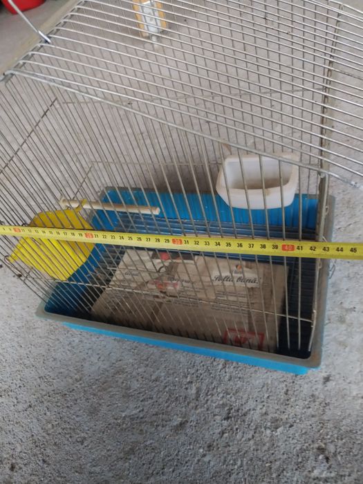 colivie second hand pentru canari, perusi, pasari exotice etc.