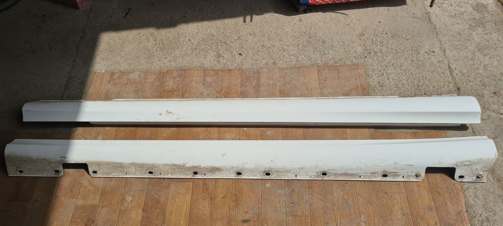 Пороги на мерседес w211