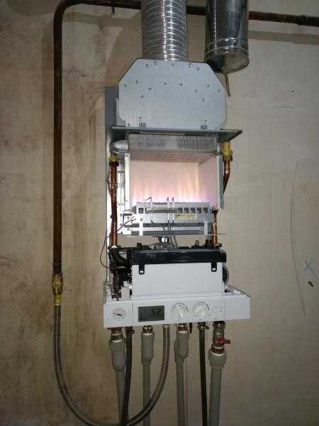 Ремонт и Чистка котлов, качественно и быстро!