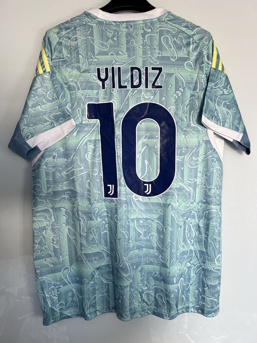 Tricou de fotbal Yildiz