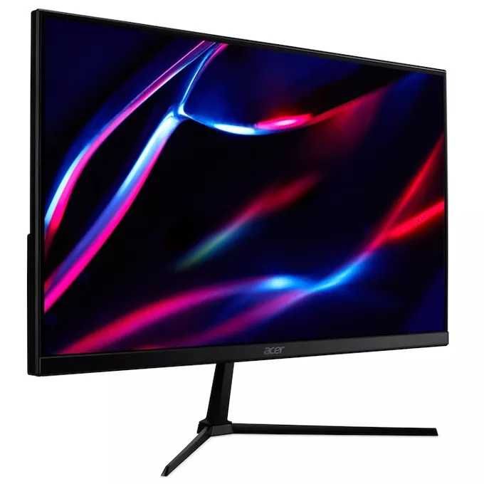 ПРОМО 27" Acer Nitro Геймърски монитор QG270H3bix 100Hz, AMD FreeSync