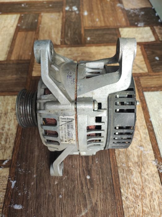 Стартер КамАЗ ЗИЛ ГАЗ МТЗ генератор