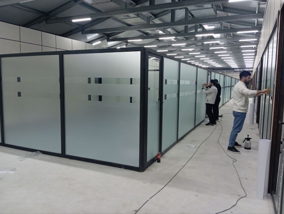 Matoviy plyonka матовий пленка