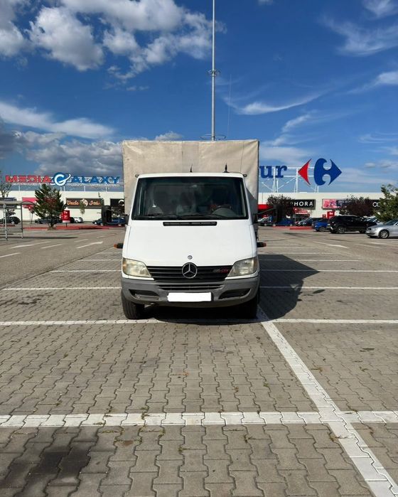 Mercedes-Benz Sprinter 616 CDI