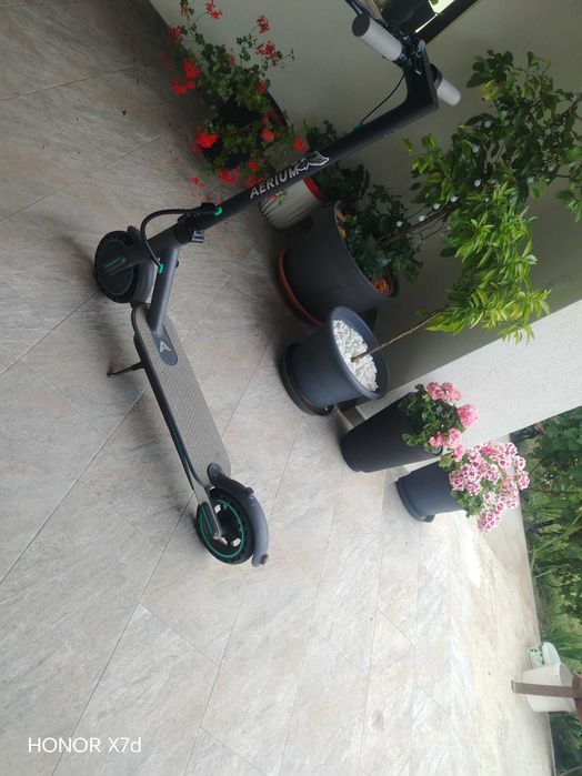 Trotinetă Electrică