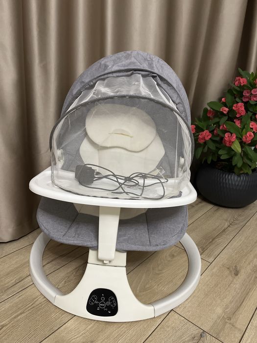 Коляска и щезлонг вместе