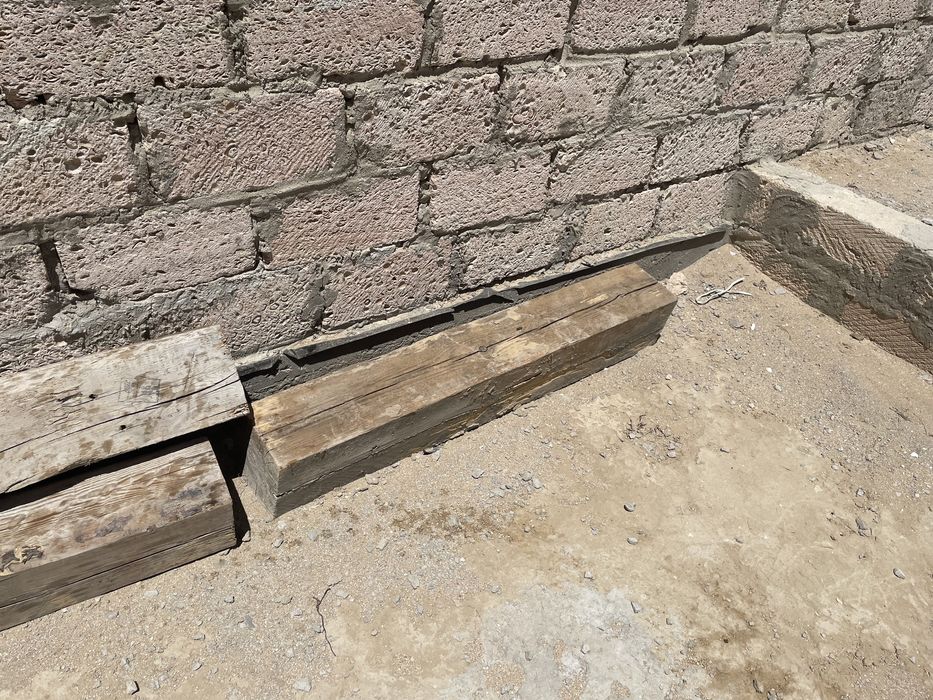 Брус ағаш сатылады