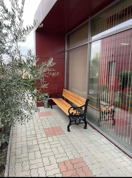 Парково и градинско обурдване пейки