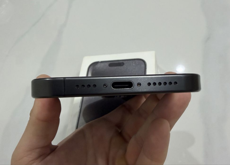 Iphone 15 pro max 256gb