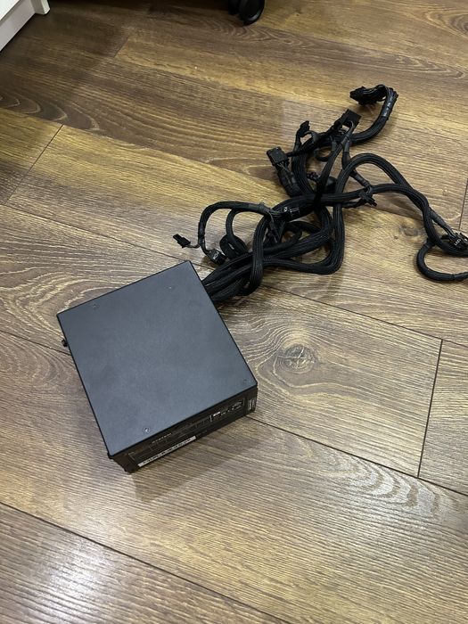 Блок питания Be Quiet! System Power 9 600W (BN247)