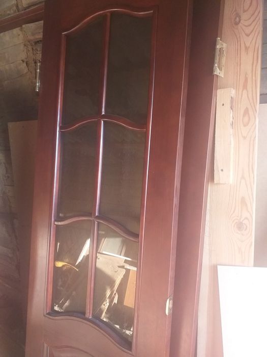 Двухстворчатые двери