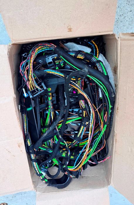 Display,Climatronic,Controler Bmw E60 Bluetoot Trimm bagheta  scrumier