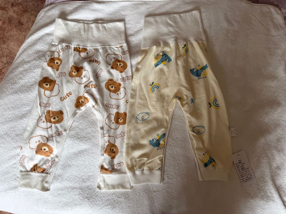 Продам новые детские  вещи