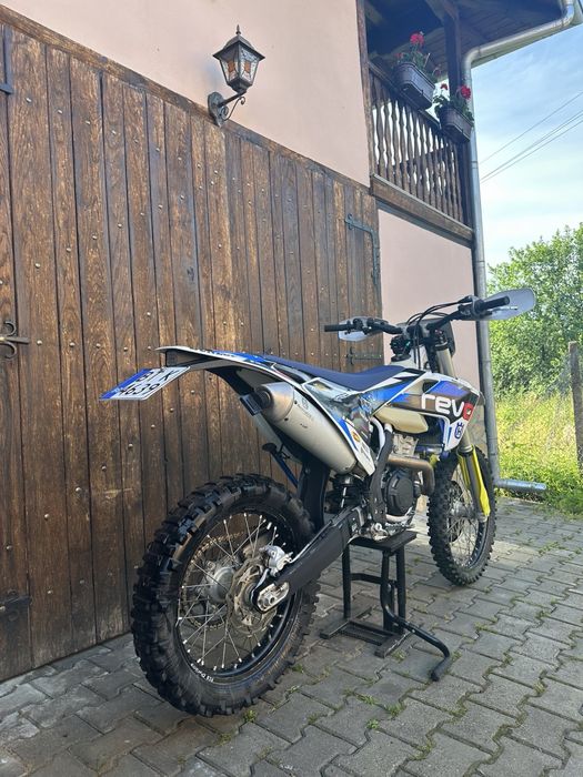 Ендуро мотор Husqvarna FE 350