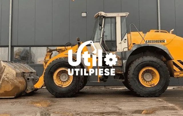 Piese schimb Incarcator Liebherr L544 L550 L556 L566 L580 + piese