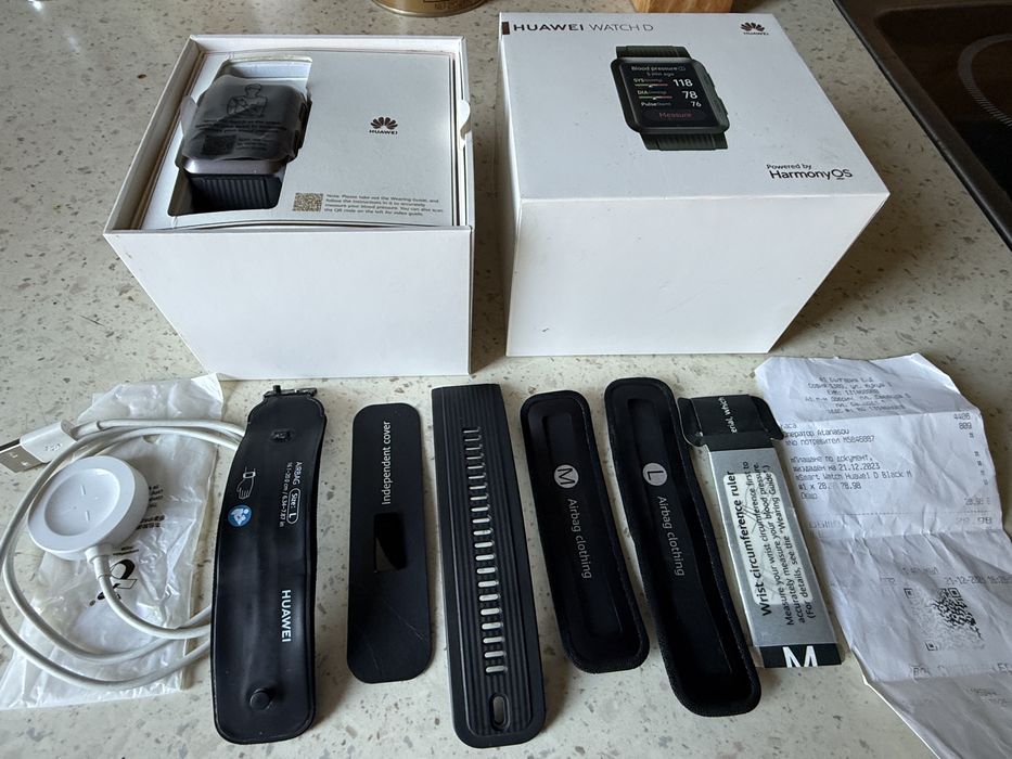 Huawei Watch D Смарт часовник