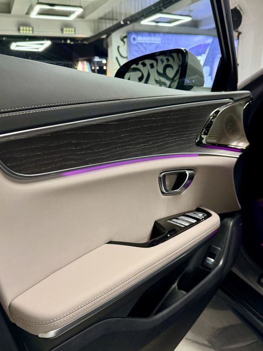 BYD HAN 701 LiDar 7.400 km. Nardo grey