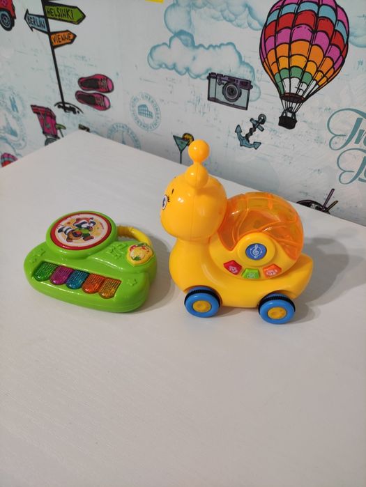 Игрушки музыкальные