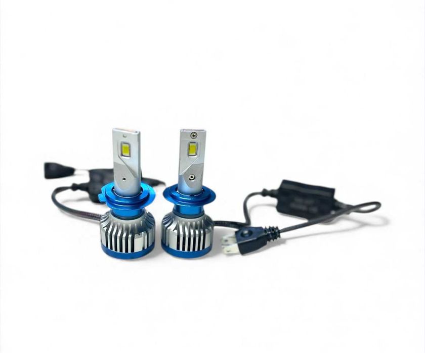 Becuri Led Auto H7 450W 60000 Lm