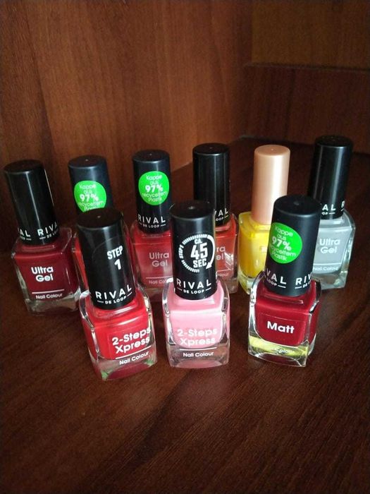 Продам лак для ногтей оптом, поштучно