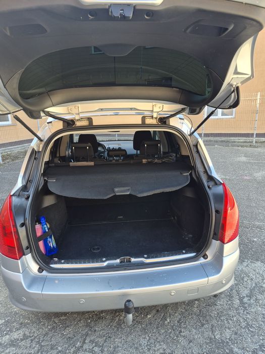 Peugeot 308 SW 2012 euro 5