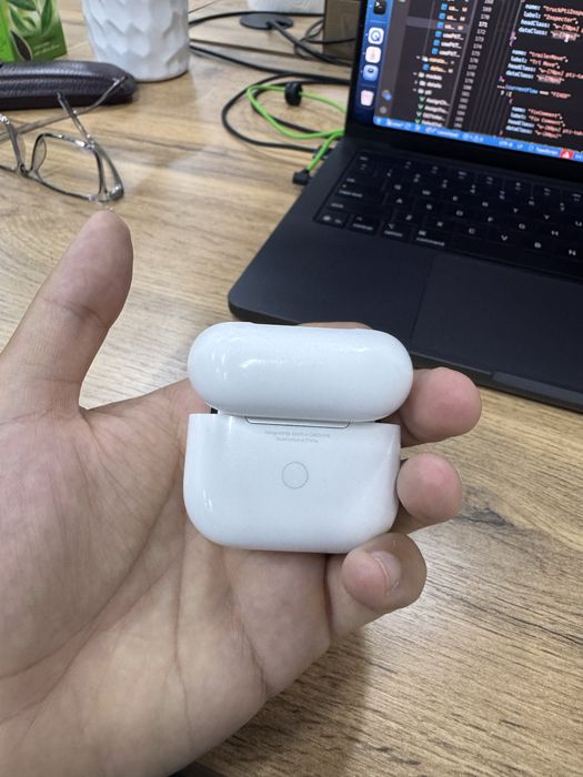 airpods 3 original, aybi yoq