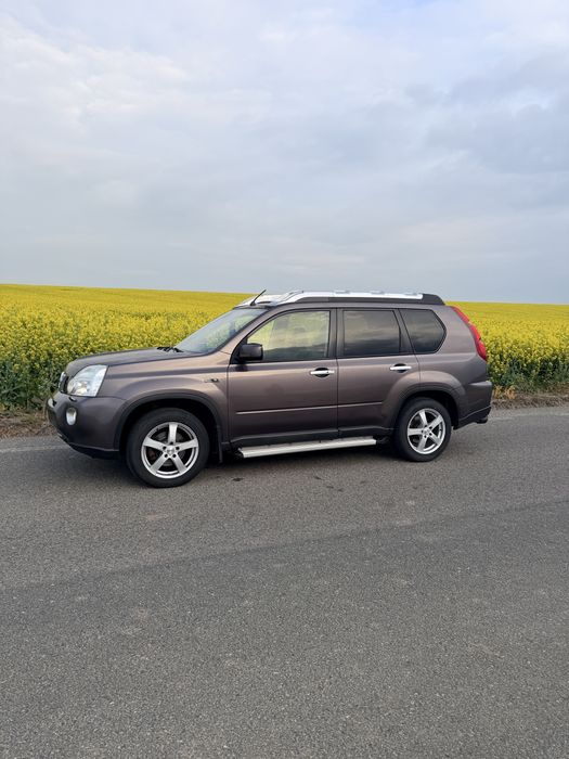 NISSAN X-Trail 2008 — imagine 4