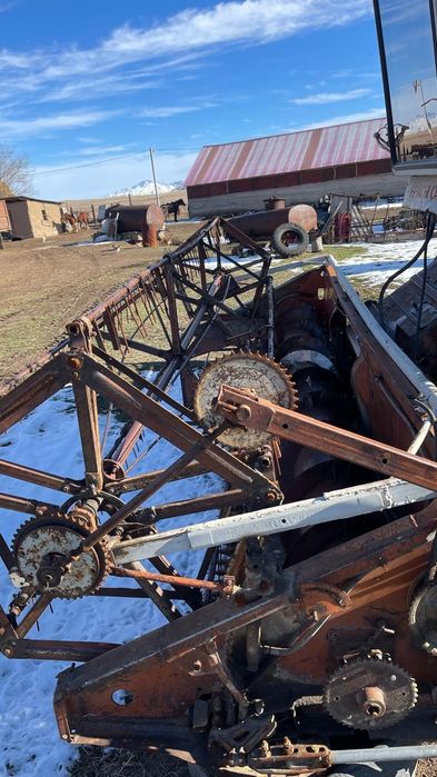 Комбайн сатылады