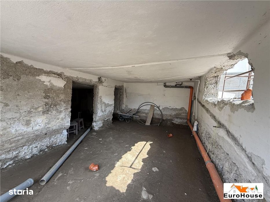 OPORTUNITATE I Casa De Vanzare In Alba Iulia I 120 mp Utili I 300mp Te