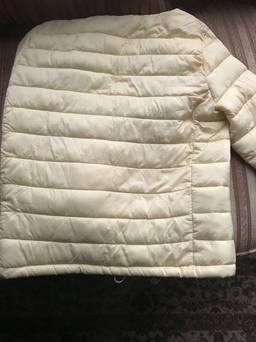 Яке Nike, пухенка и горнище