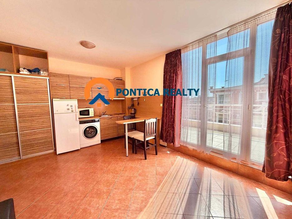 Изгоден двустаен в Слънчев Бряг