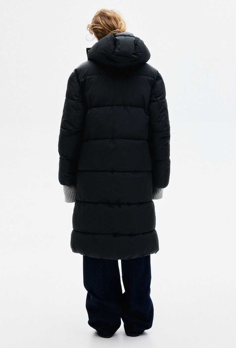 Дамско ново яке черно