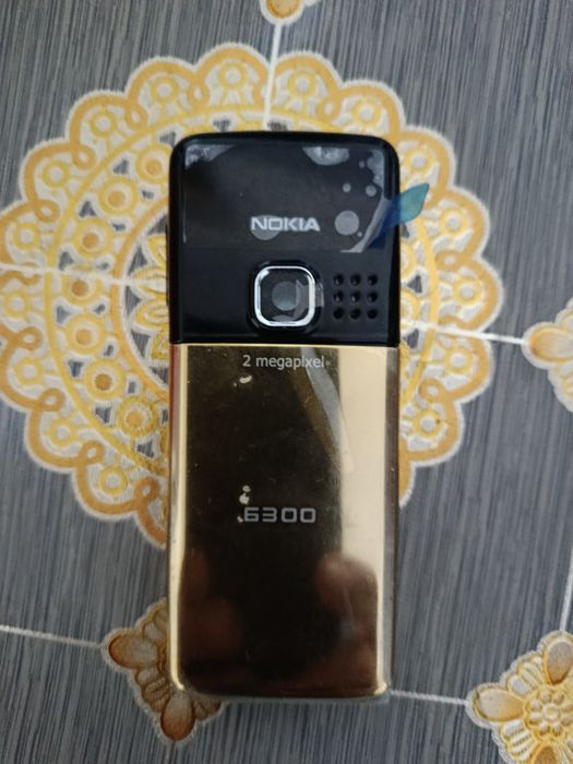 Нокиа 6300 корпус янги