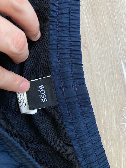 Hugo Boss мъжки къси панталони къс панталон шорти размер L