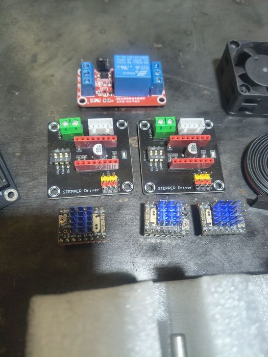 Piese Imprimanta 3D CNC Laser Engraver Router