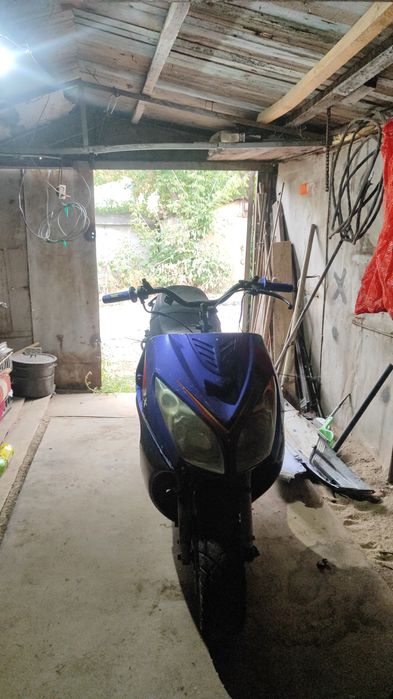 Продам скутер фьерик 150 кубов срочно