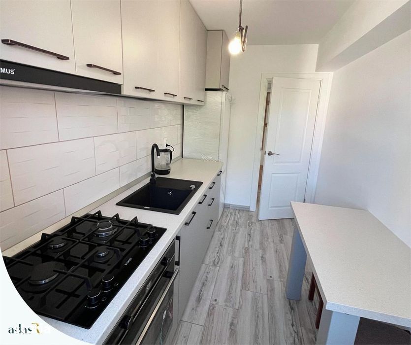 Apartament 1 camera de inchiriat | Nicolina | Bloc nou