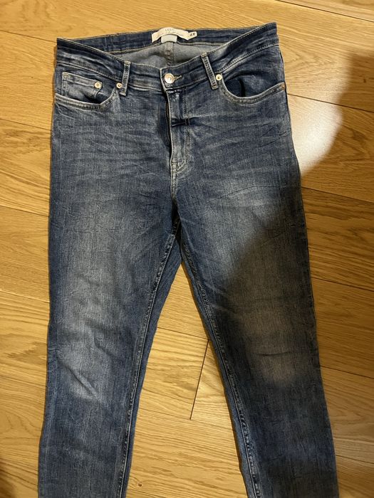 Дънки H&M и дънкови поли -цени от 15 лв размер 38 ,40,42 рр