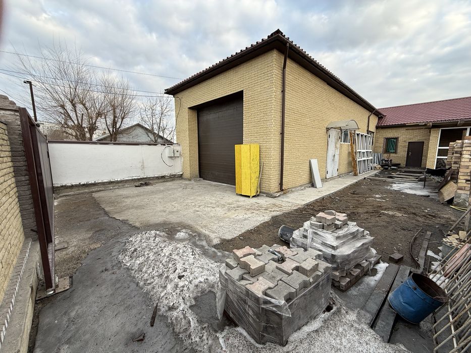 Гараж/бокс 144 м2