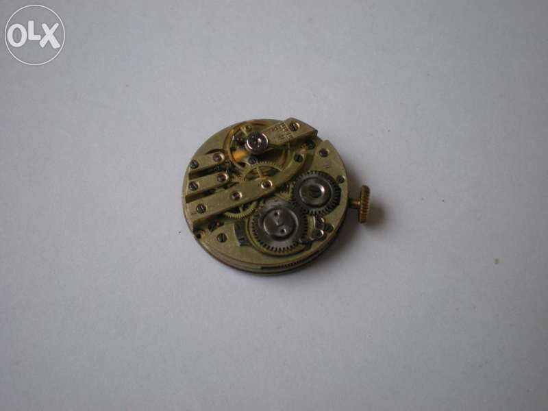 Рядък ръчен часовник Борел