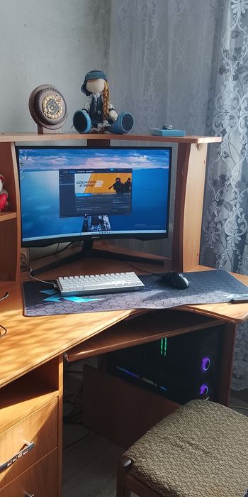 Игровой компьютер rtx 3070