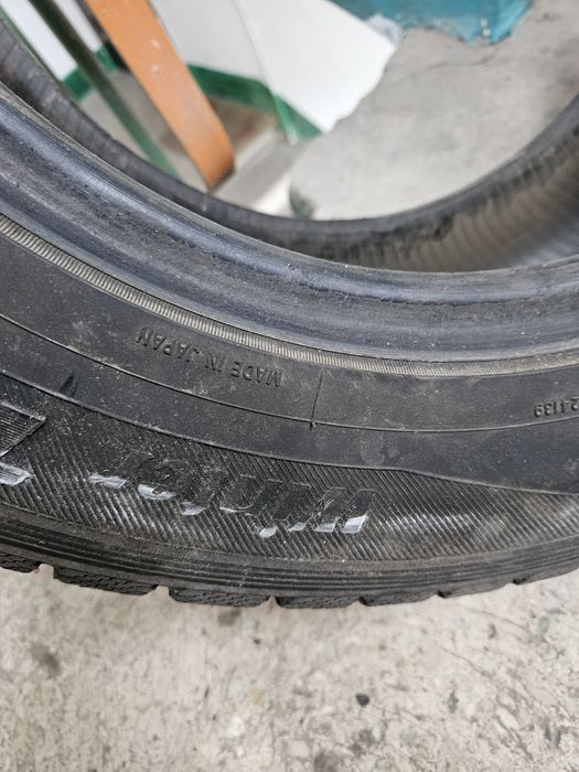 Продам шину, зима, r16 235/60