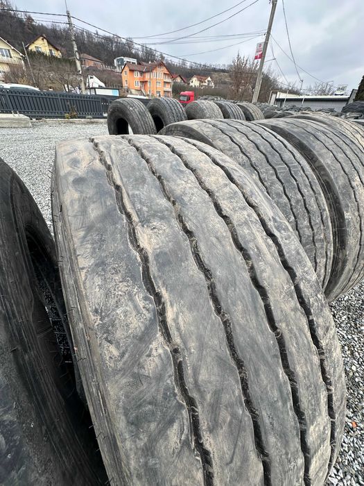 Michelin 385/65R22.5 - Anvelope Camion, Stare foarte buna, Garantie!