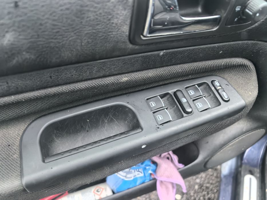 Golf 1,6 GPL (4 lei) 2002 Euro 4