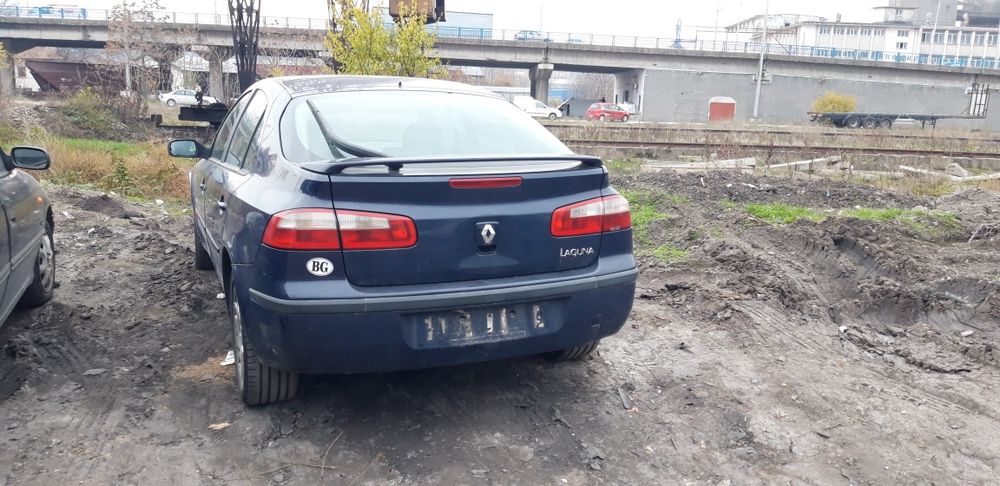 Renault Laguna 2002 1.9dci