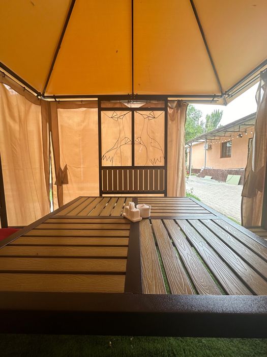 Жаздық шатыр(летник)