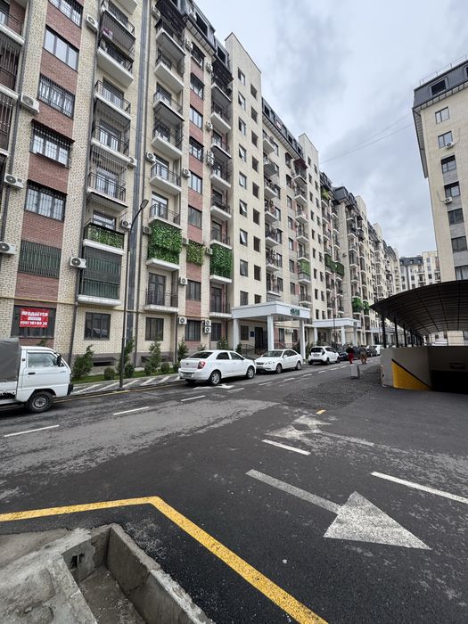 Кукча октепа Art Hous 2/6/10 с ремонтом обш: 63 кв.м ор: Литературний