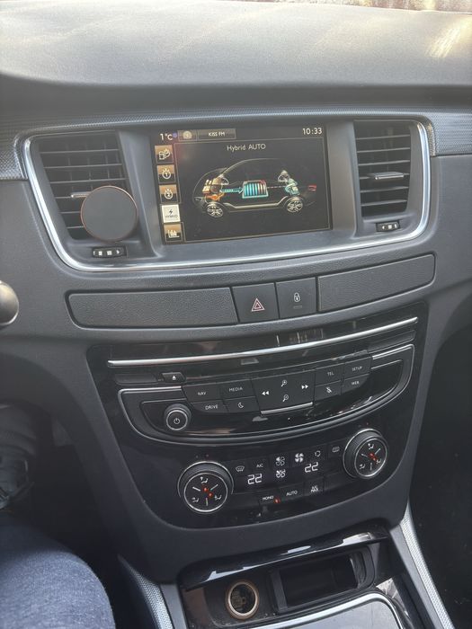 Se vinde Peugeot 508 hybrid