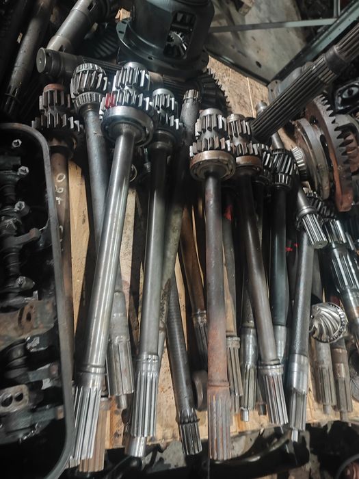 Ax priza tractor fiat