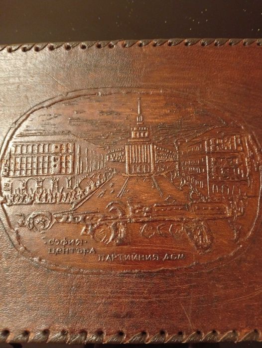 Кожен ретро фотоалбум